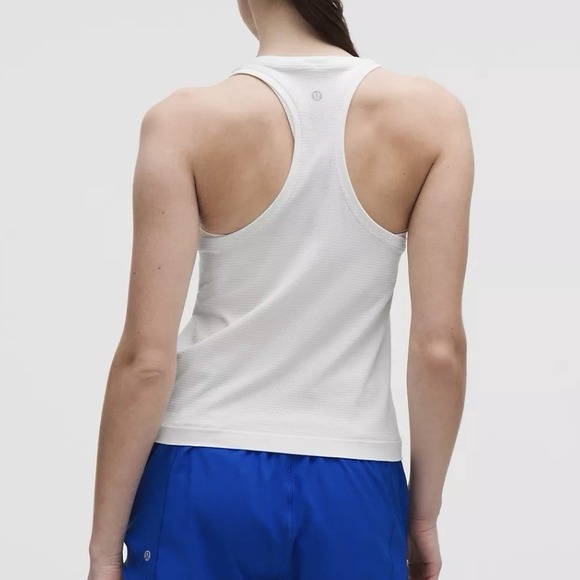 lululemon athletica White Tank Top - Picture 3 of 10